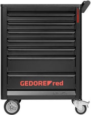 Werkstattwagen R20202207 GEDMaster 7 Schubladen Zentralverriegelung GEDORE RED