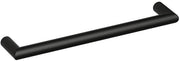 Möbelgriff 562.13B192 PA 90 tiefschwarz ma 192mm D.13mm HEWI