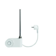 Kermi Elektro-Set FKS SKL I 800 Watt / AC 230 V, weiß