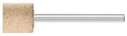 Feinschleifstift Poliflex D6xH10mm 3mm Edelkorund AW/LR 120 ZY PFERD