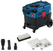 Allzwecksauger GAS 400 A Sp.230V Leistung 1200W 80l/s 240mbar Beh.vol.20-40l