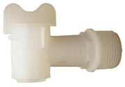Faucet Ku.white R 26.9 (¾inch)mm