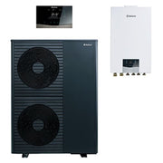 VA Paket 4.3115 aroTHERM plus /8.1 VWL 125/8.1 A 400V mit VWZ MEH 97/7