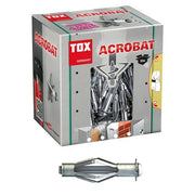 TOX Metall-Hohlraumdübel MHD-S, M 5x37mm # 035101061, (VPE: 50 Stück), je Stück