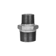 Reducing Double Nipple 2 x 1 1/2