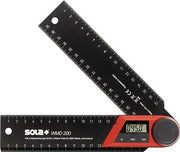 Winkelmesser WMD 500 Messbereich 270 ° Schenkellänge 520 mm SOLA