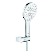 Grohe Wandhalterset RSH 130 SmartActive 26580 9,5l verstellbar moon white/chrom
