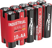 Batterie 1,5 V AA Mignon 2700 mAh LR6 4006 10 St./Pk.ANSMANN