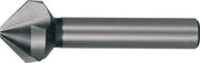 Countersink DIN 335C 90° D.8.3mm Carbide Bright Z.3 Shank-D.6mm RUKO