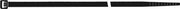 Kabelbinder L.100mm B.2,5mm PA 6.6 schwarz 100St./Btl.SAPISELCO