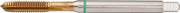 Machine Tap DIN 371B Univ.M10x1.5mm HSS-Co TiN 6H TECWERK