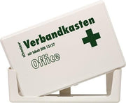 First Aid Kit Office W260xH160xD80approx.mm white SÖHNGEN