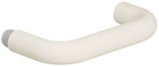 Türdrückerlochteil 111.23PBRLT Ku.99 reinweiß ma 4-KT.8mm DIN L/R HEWI
