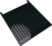 Schuhablage für Garderoben Kunststoff schwarz für Schrankbreite 300 mm C+P