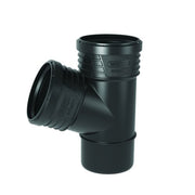 COMFORT Abzweig DN 90x90 67 Grad