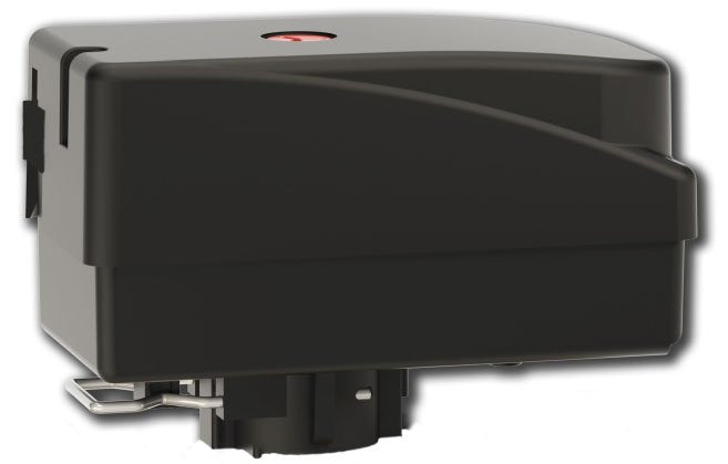COMFORT 3-Wege-Zonenventil DN 25 (1) ohne Motor IG Kvs-Wert 8,0cbm/h