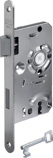 ZT-Einsteckschl.0215 BB 20/ 55/72/8mm DIN L silber rd Kl 1 Ku.BKS