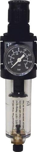Filterdruckregler Typ 480-variobloc Gew.mm 11,89 BG I G 1/4 Zoll