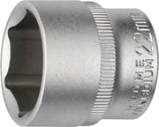 Steckschlüsseleinsatz 3/8 Zoll 6-kant SW 8mm L.30mm TECWERK
