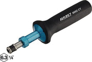 Torque Screwdriver 6002-CT 0.1-1.2 Nm HAZET