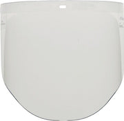 Replacement visor WP96 PC clear 2-mm (230x370 mm) 3M