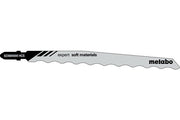Stichsägeblätter expert Nutz-L.126mm HCS geschliffen gewellt 3 Stück Metabo