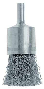 Pinselbürste D.30mm Drahtstärke 0,3mm STA 15000min-¹ OSBORN
