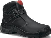 Schweißerstiefel CARL II Gr.45 schwarz S3 FO SC LG HI HRO SR EN20345 Leder ELTEN