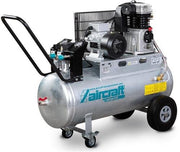 Kompressor AIRPROFI 503/100 P 510l/min 10bar 3,67kW 400V 50Hz 100l AIRCRAFT