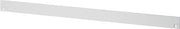 Montageplatte A130 f.DCG 193/195 silber ASSA-ABLOY