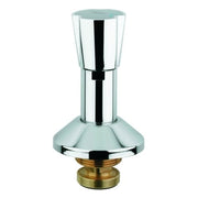 Grohe Oberteil Costa 11516 f.UP-Ventile mit Dreikantgriff blau/rot 1 1/4