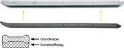 Montierhebel 650K-20 L.500mm CV-Stahl HAZET