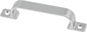 Handgriff A.21mm L.112mm B.14mm Alu.silberf.elox.Löcher 2,D.4,3mm HERMETA