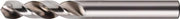 Spiralbohrer DIN 1897 Typ UNI D.8,4mm HSS-Co Zylinderschaft  ext.kurz TECWERK