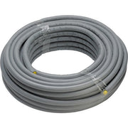 VI SANFIX FOSTA Rohr 2102.6, m. 6mm Iso. 16x2,2mm, (Ring: 50 Meter), je Meter
