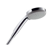 Hansgrohe Handbrause Croma 100 Vario 4 Strahlarten, chrom, 28535000