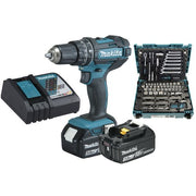 Makita Akku-Schlagbohrschrauber 18 V DHP482JX13