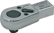 Einsteck-Hebelumschaltknarre 1/2 Zoll 9x12mm HAZET
