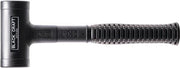 Schonhammer BLACKCRAFT Gesamt-L.315mm Kopf-D.60mm STA rückschlagfrei HALDER