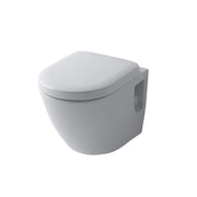 TOTO NC Wand-WC mit Tornado-Flush, tief, 38x53x34cm weiß