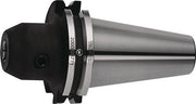 Flächenspannfutter DIN 69871AD Weldon Spann-D.20mm SK40 A.-L.63mm TECWERK