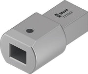 Einsteckadapter 7779/2 9 x 12 mm 14 x 18 mm CV-Stahl WERA