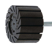 Schleifhülsenträger D60xH30mm Zylinder Schaft-D.6mm TECWERK