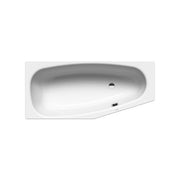 KALDEWEI Badewanne MINI RECHTS 157x75 alpinweiß