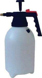 Industrial Sprayer KIZ 2000 transparent with brass nozzle 2000ml SAMOA
