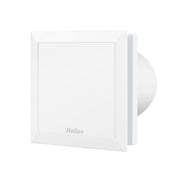 HELIOS Minivent Minilüfter M1/100N/C mit zwei Drehzahlstufen und Nachlauf