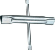 Dreikant-Steckschlüssel M10 u. M12, L.140mm HEYCO