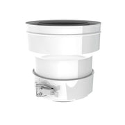 RE Adapter PPS DN 60/100 to DN 80/125