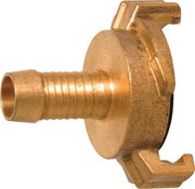 Schnellkupplung Messing Schlauchgröße 13 mm MEGA