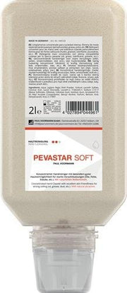 Handreinigung Pevastar SOFT 2 l silikon- und lösemittelfrei PEVASTAR SOFT
